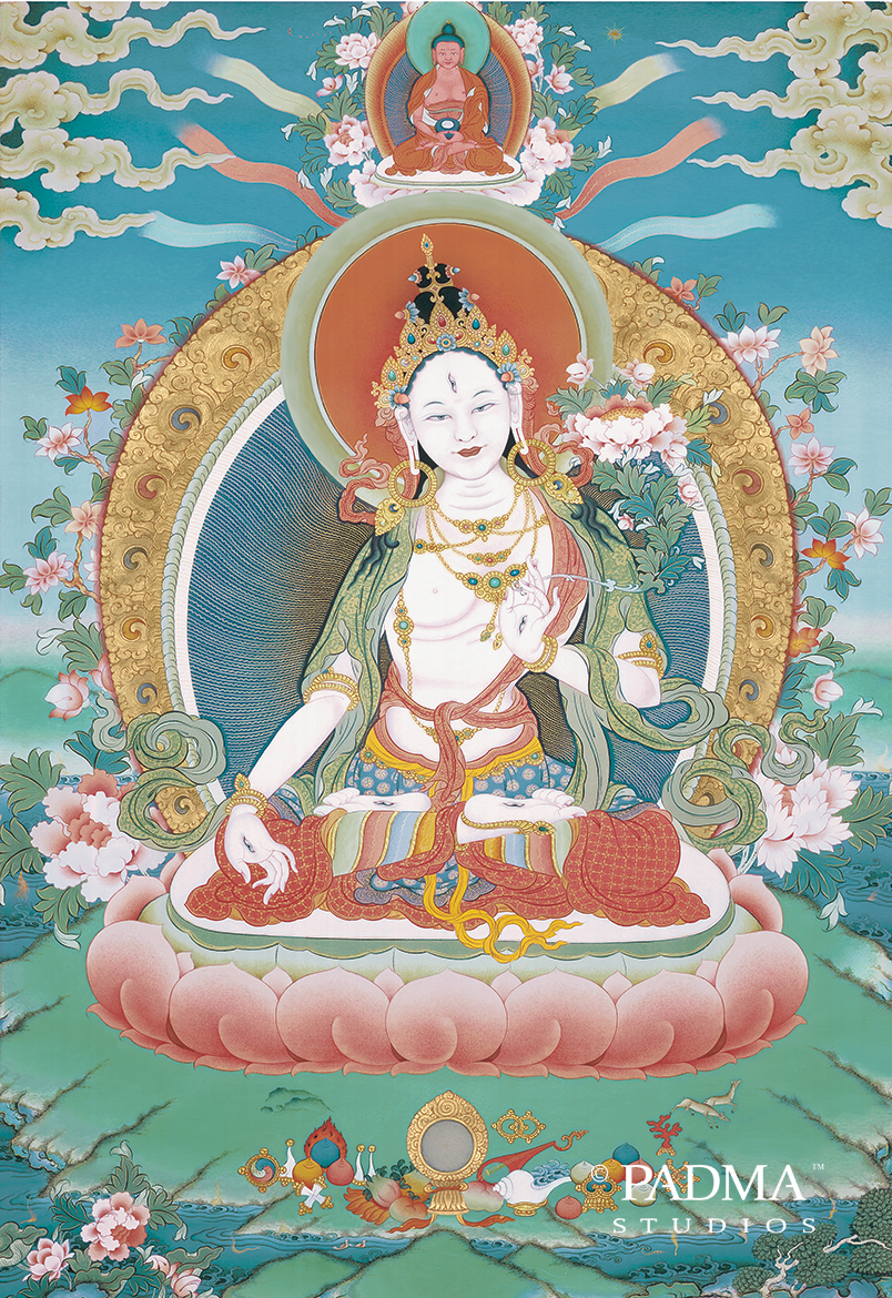 White Tara