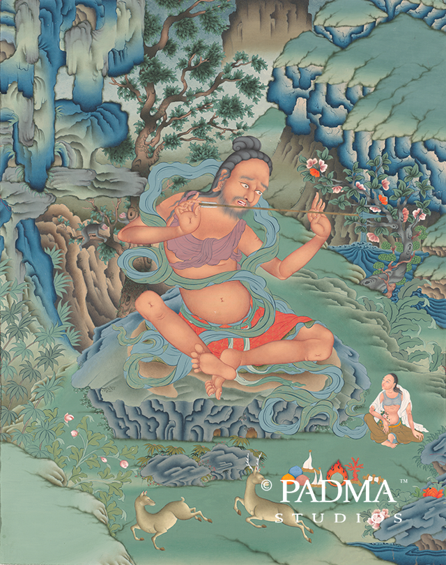 Mahasiddha Saraha