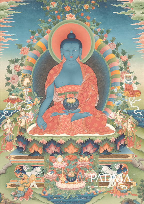 Medicine Buddha