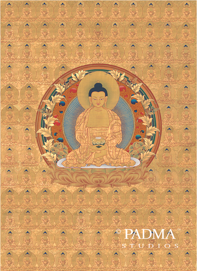 Buddha Amitabha