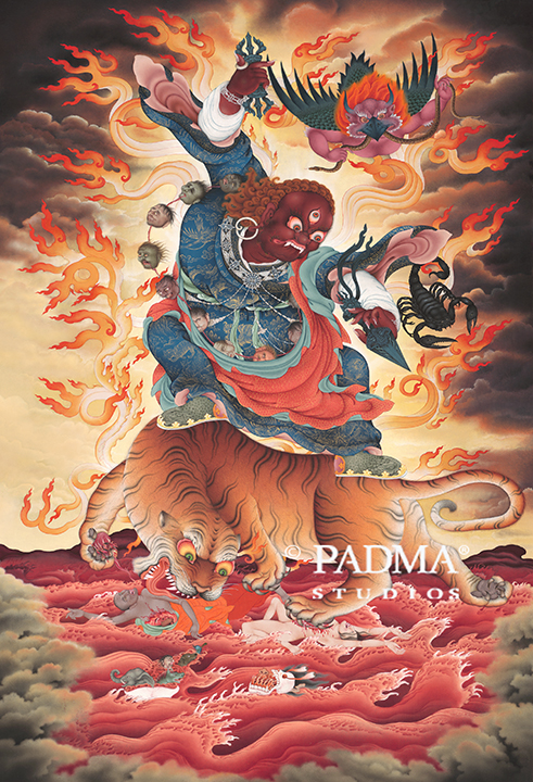 Padma Studios®