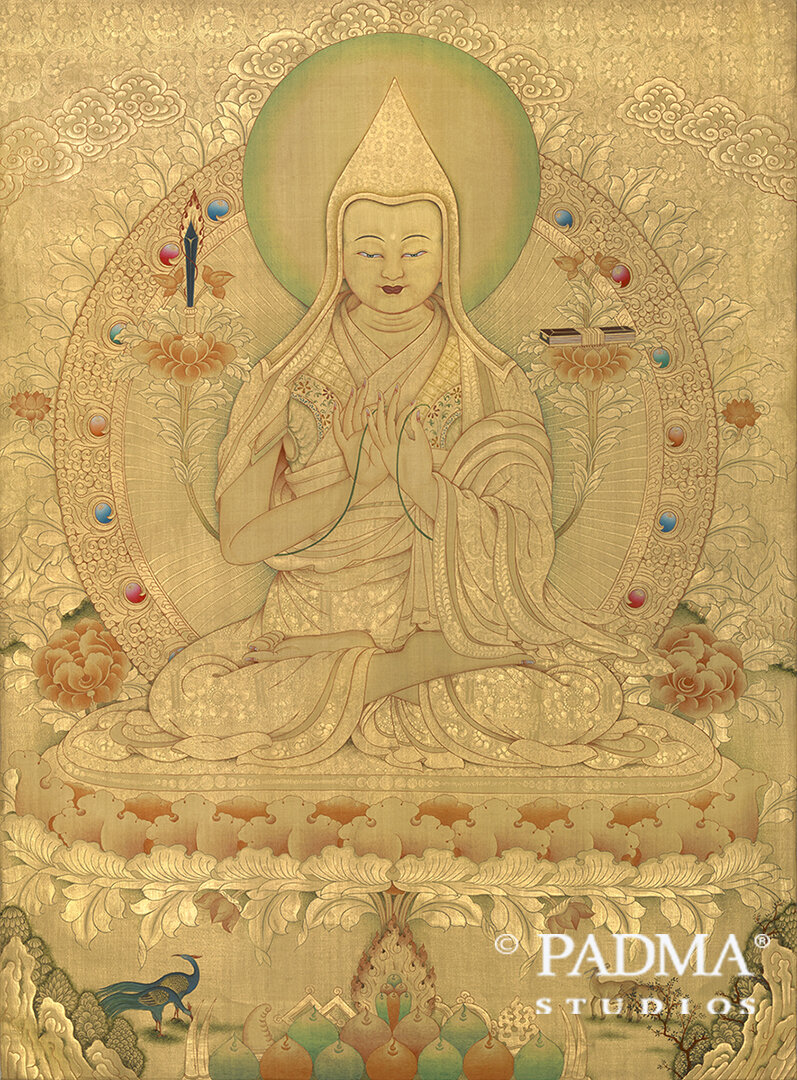 Je Tsongkhapa