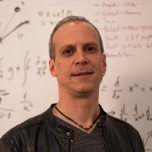 CRISTIAN HUEPE Physicist | Sound Artist