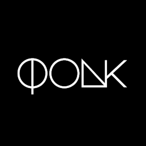PONK RECORDS Record Label