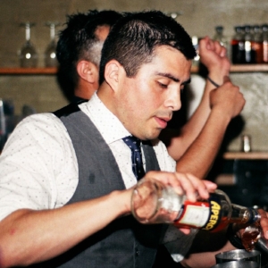 JULIO XOXOCOTLA Bartender The Wayland / The Rum House