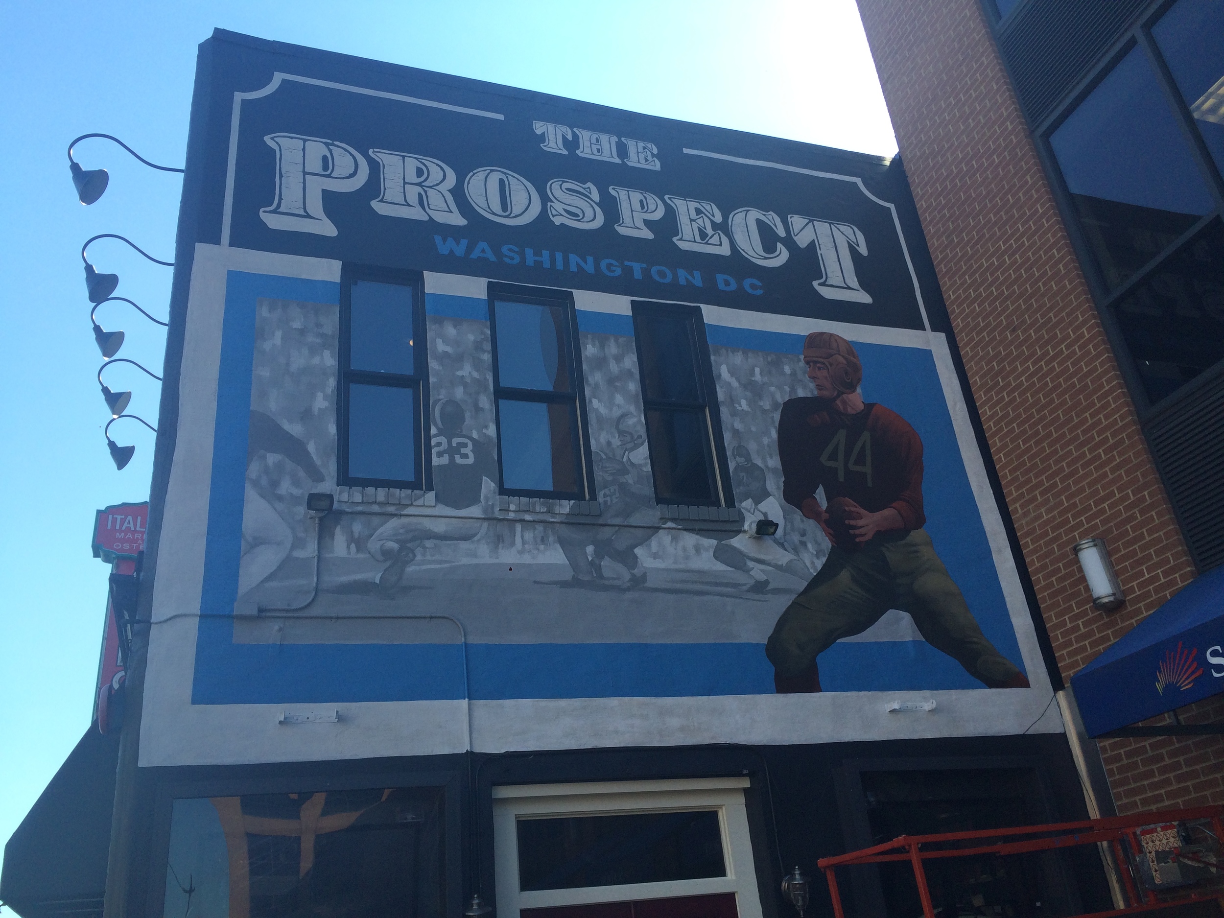 Prospect Mural 2015