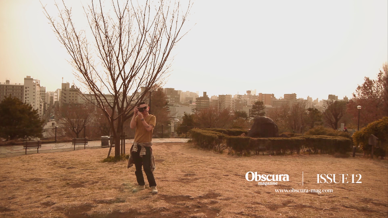 Obscura Magazine | Tetsu Nishiyama - Pursuit of Life