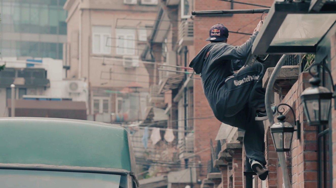 Red Bull | Ryan Doyle & Ucchie - Hungry in China
