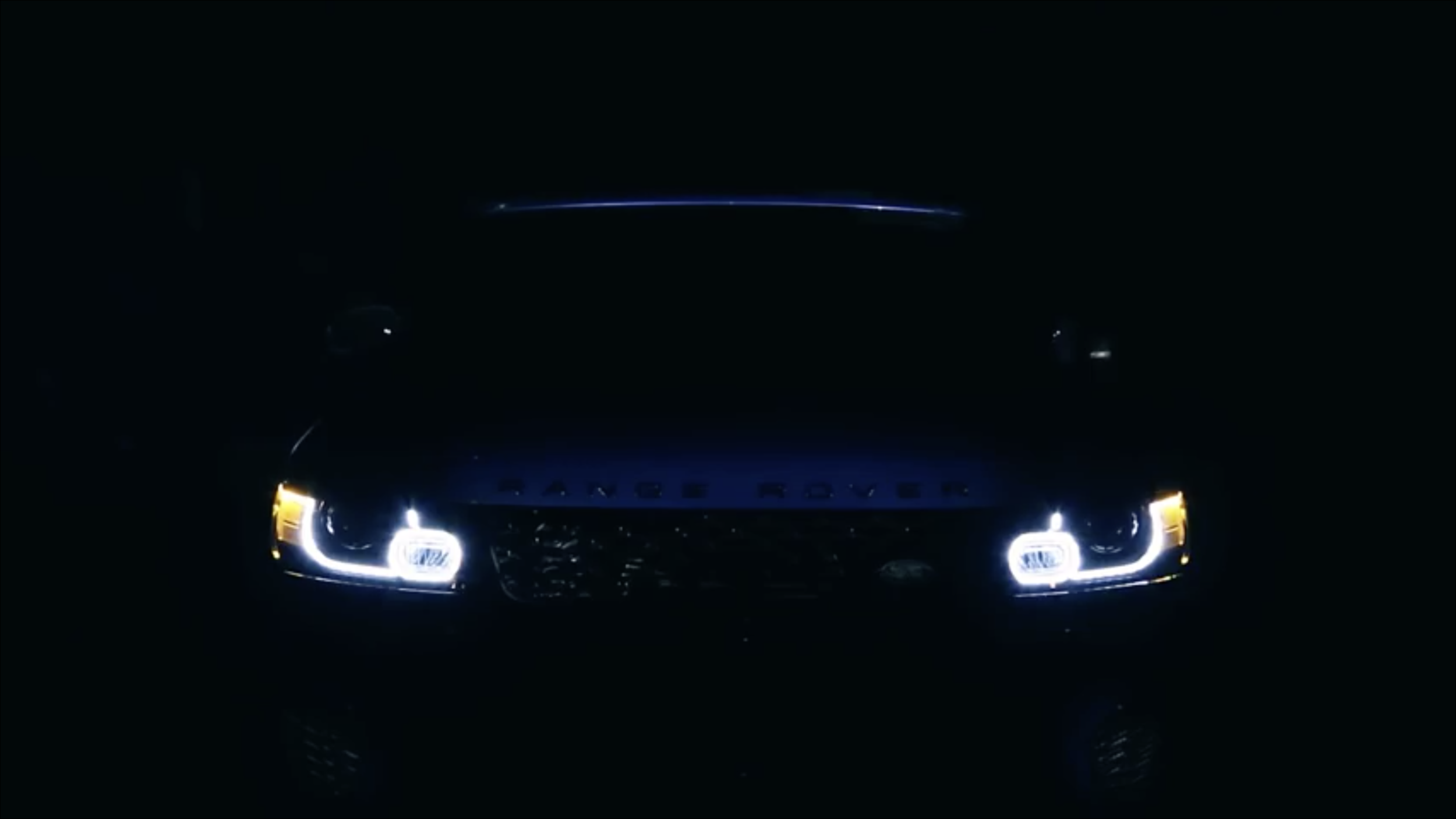 Range Rover | Arrival of Range Rover Sport SVR in Hong Kong