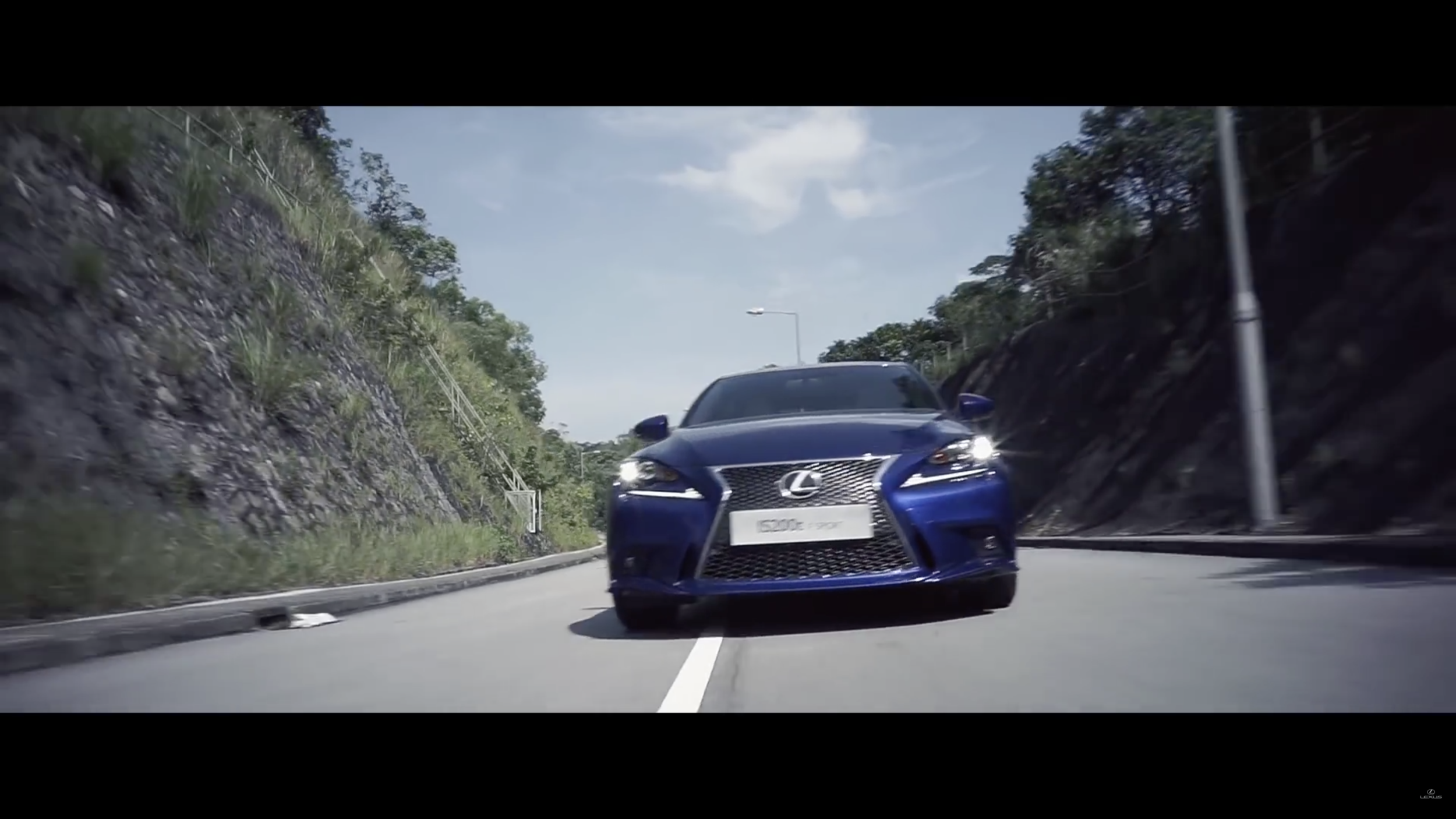Lexus HK Presents | IS200T - The Passion Continues