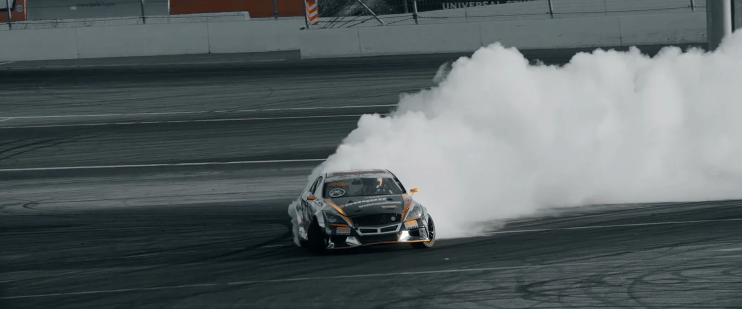 Hypebeast x Infiniti | All-New Q60 - Charles Ng