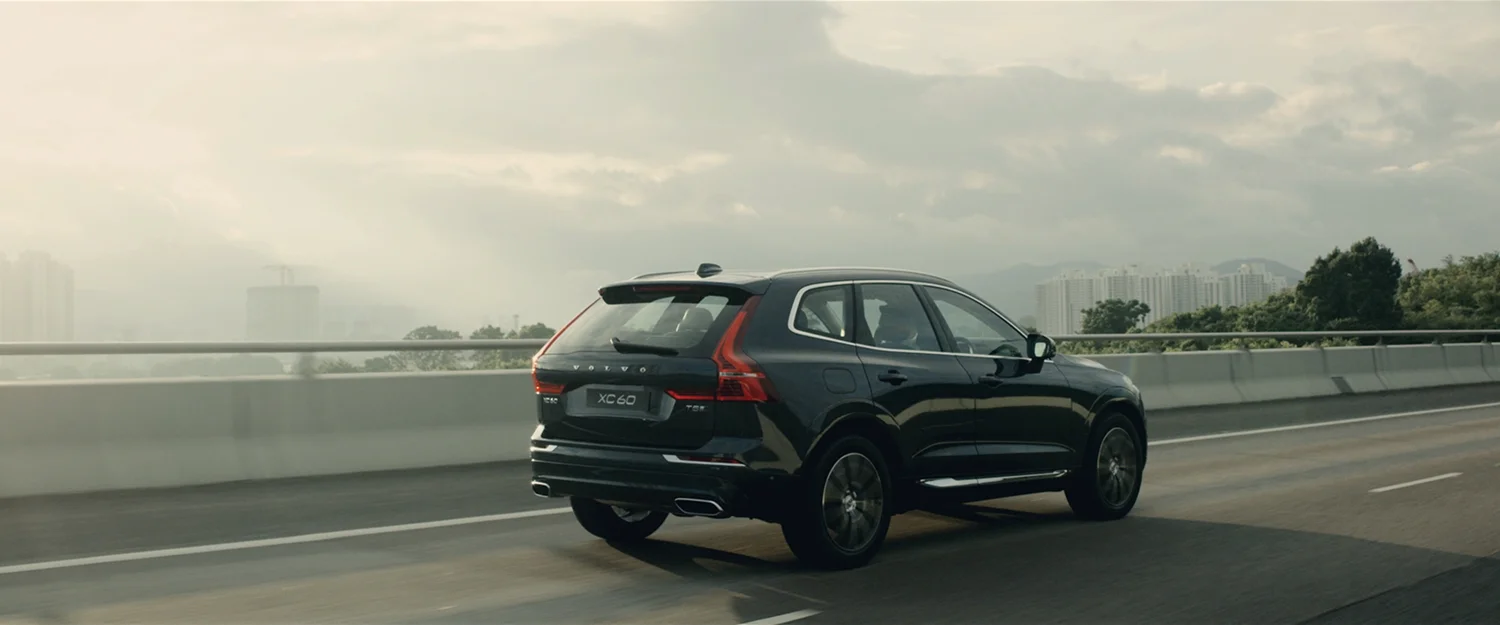 Volvo | Arrive Like Never Before - The New Volvo XC60