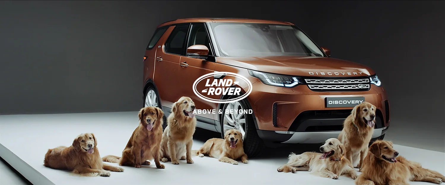 Land Rover | All-New Discovery - Discovery Is Limitless
