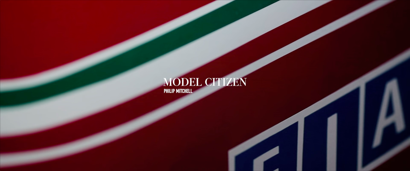 BLACKBIRD AUTOMOTIVE | PHILIP MITCHELL - Model Citizen