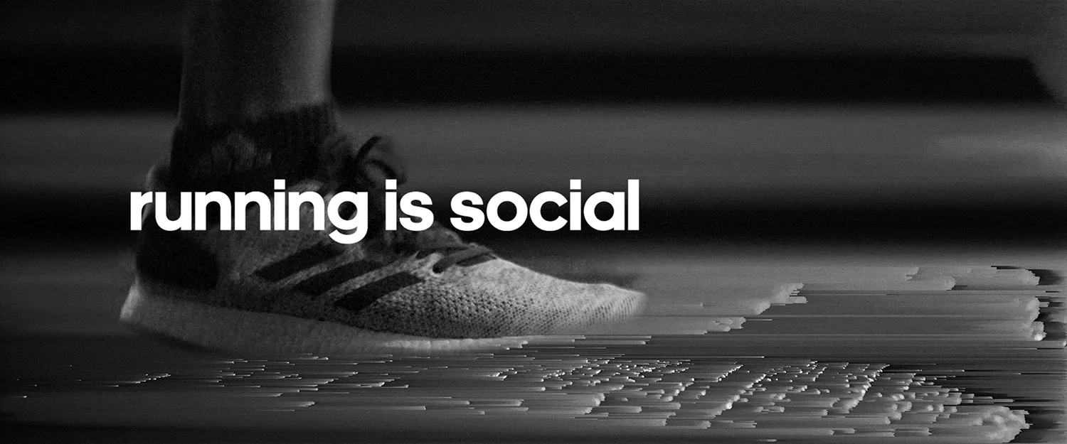 Adidas | Adidas Runners Hong Kong - AR Reboot 2018