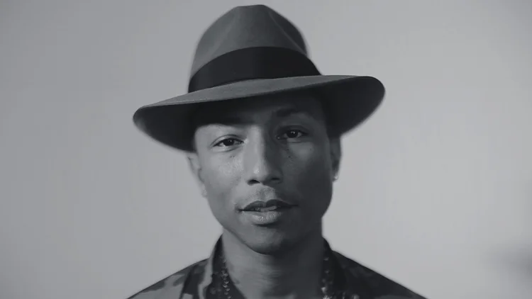 Obscura Magazine | PHARRELL WILLIAMS - Ten Years Later