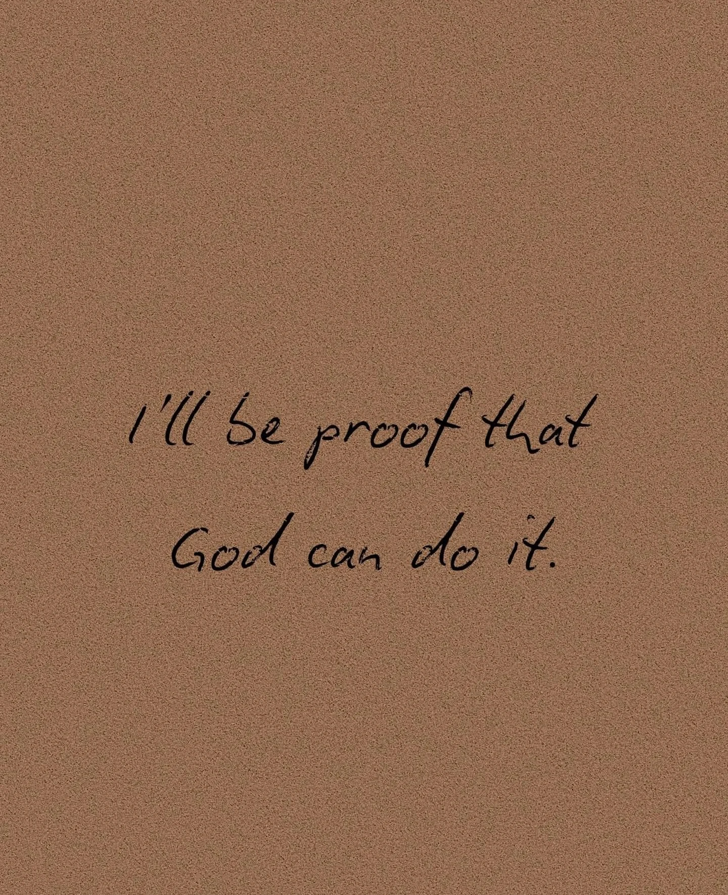 No matter how many times I try, and no matter how many times what I try doesn&rsquo;t work, every failure has simply been a redirection toward God&rsquo;s perfect promise. The journey is just that &mdash; a journey. And I&rsquo;m confident that when 