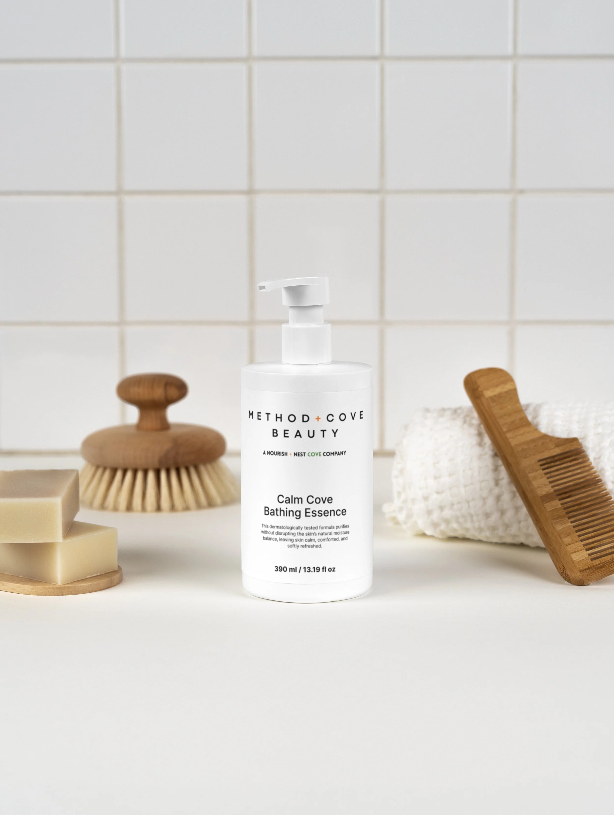 Calm Cove Bathing Essence