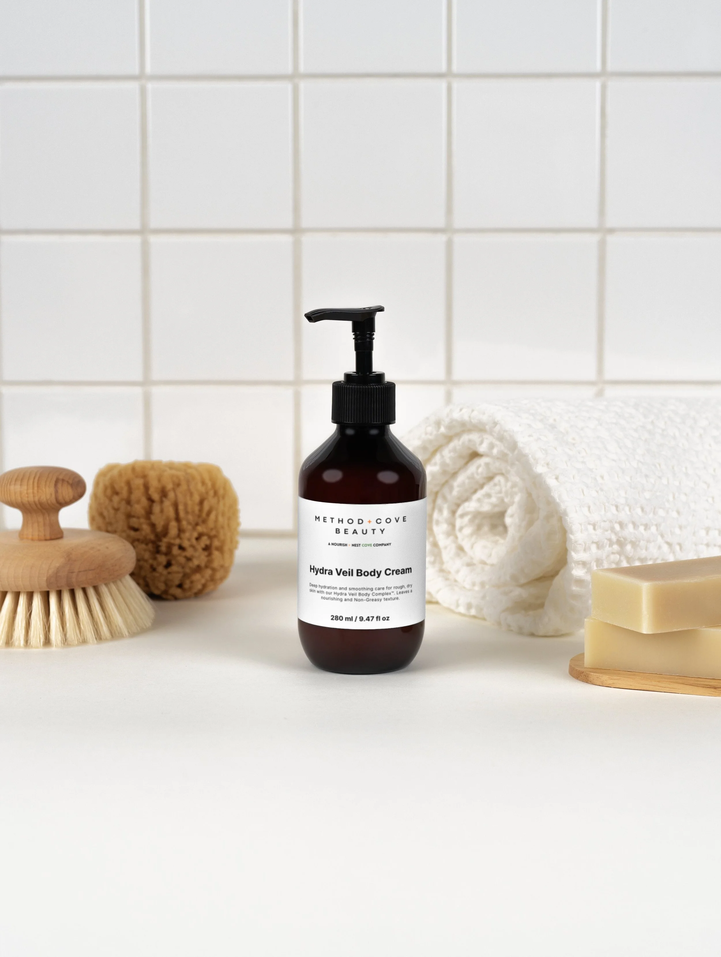 Hydra Veil Body Cream