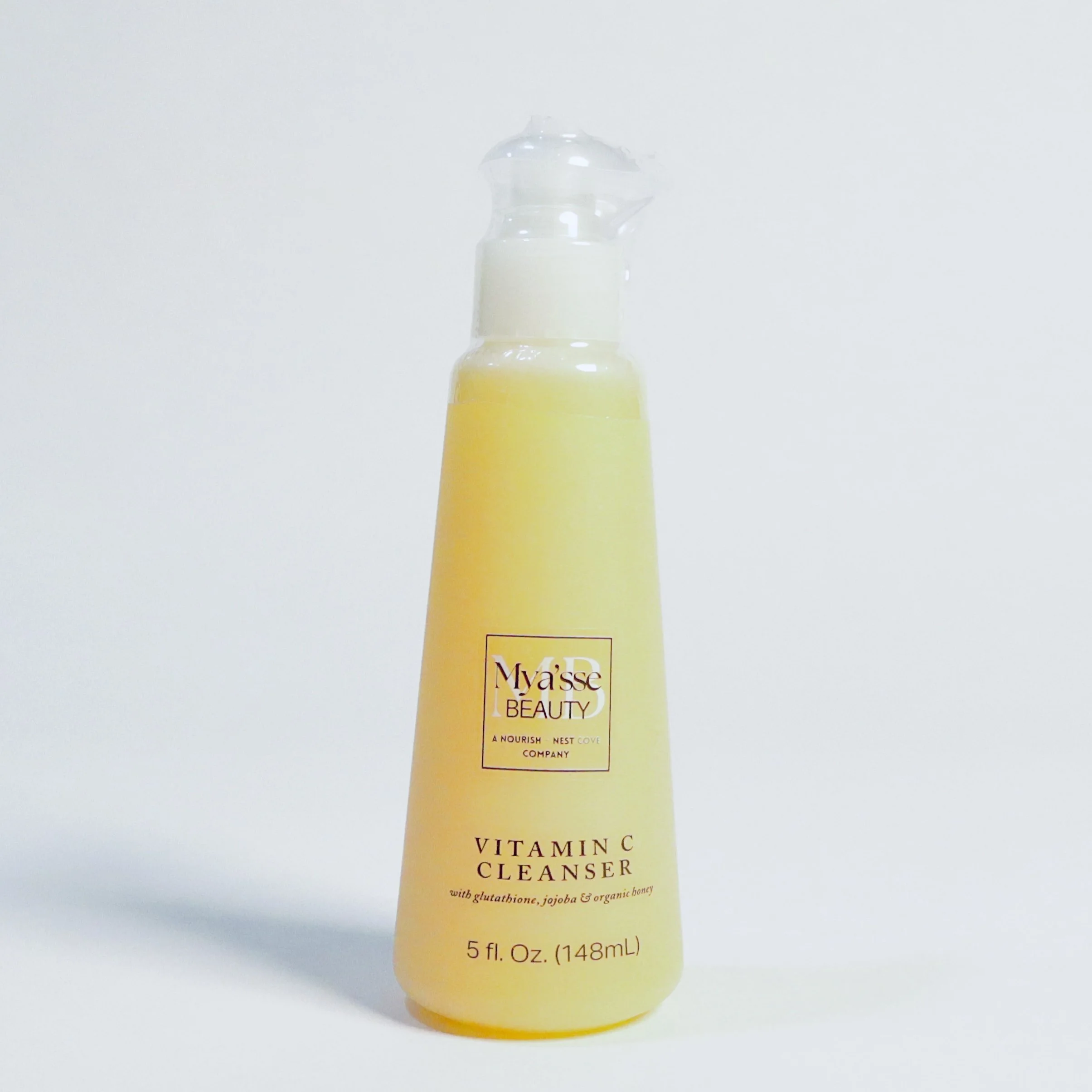 Mya’sse Beauty Vitamin C Radiance Cleanser