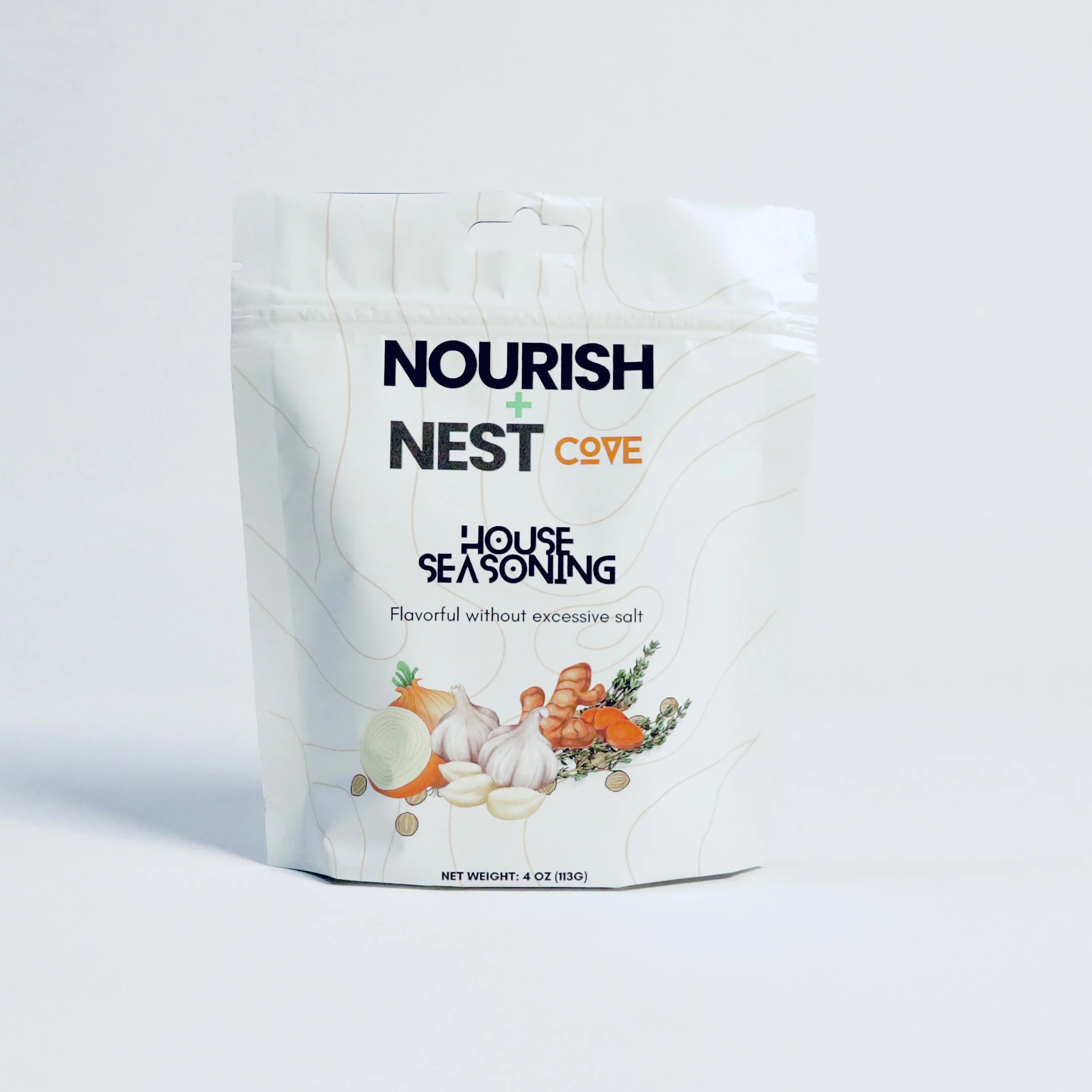 House Seasoning( PRE-ORDER - Ships 11/7/25)