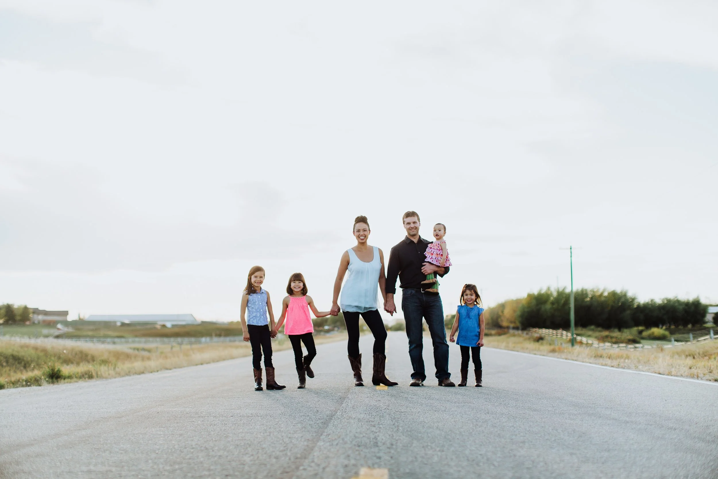 Trenchuk Family