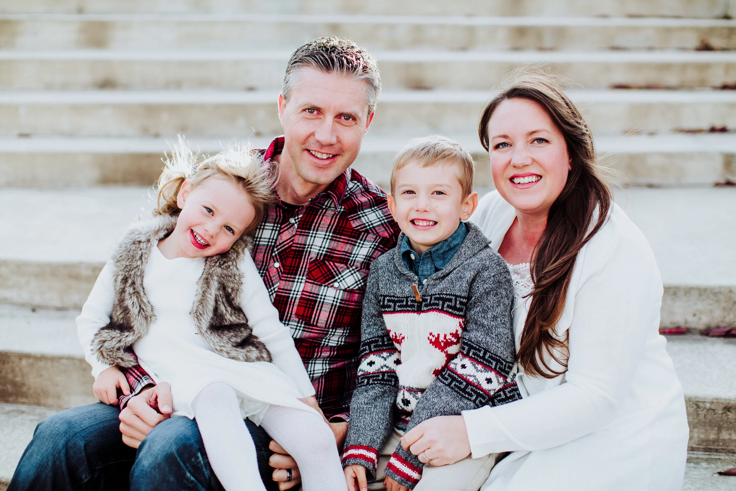 Reimche Family