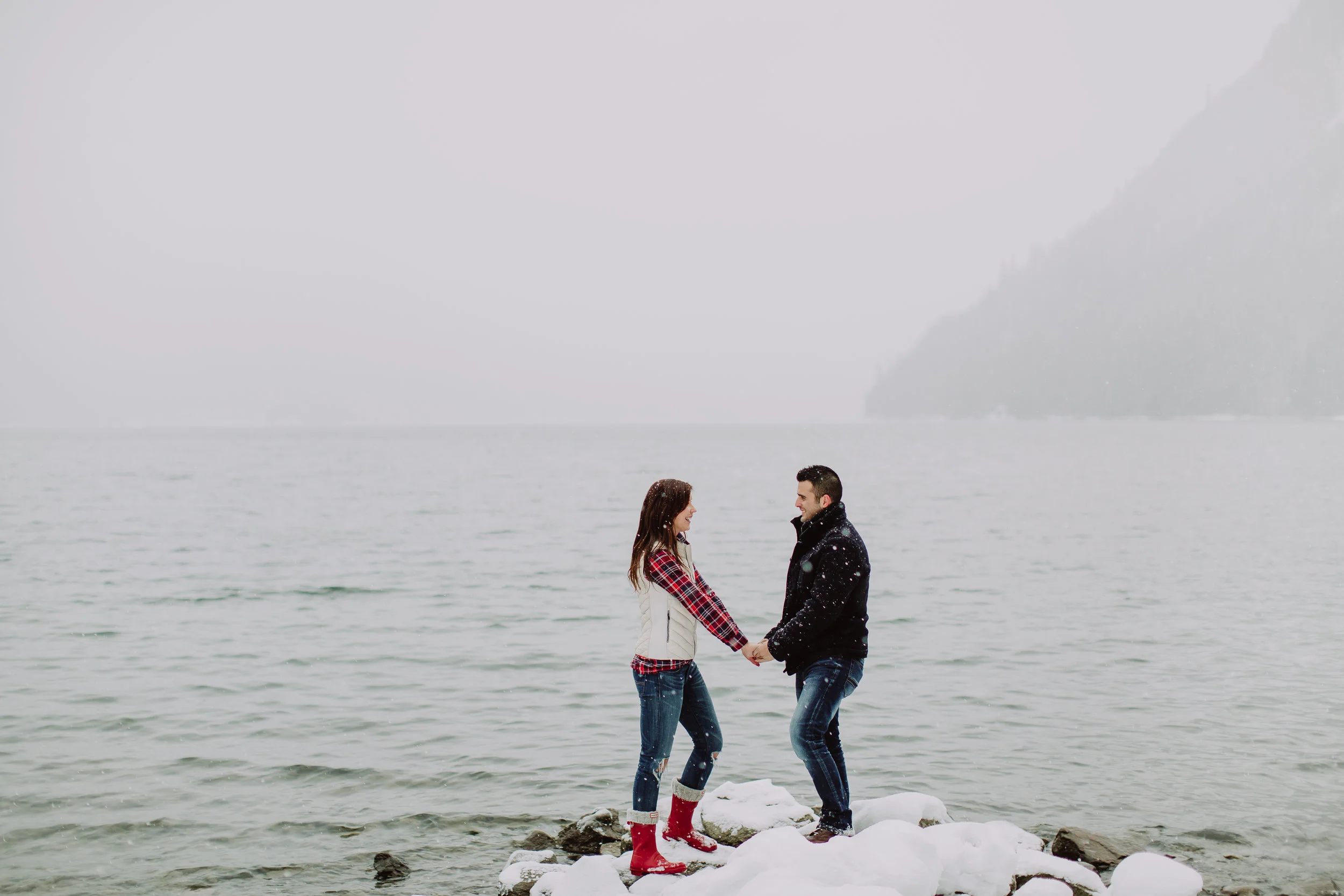 Mackenzie & Carlos