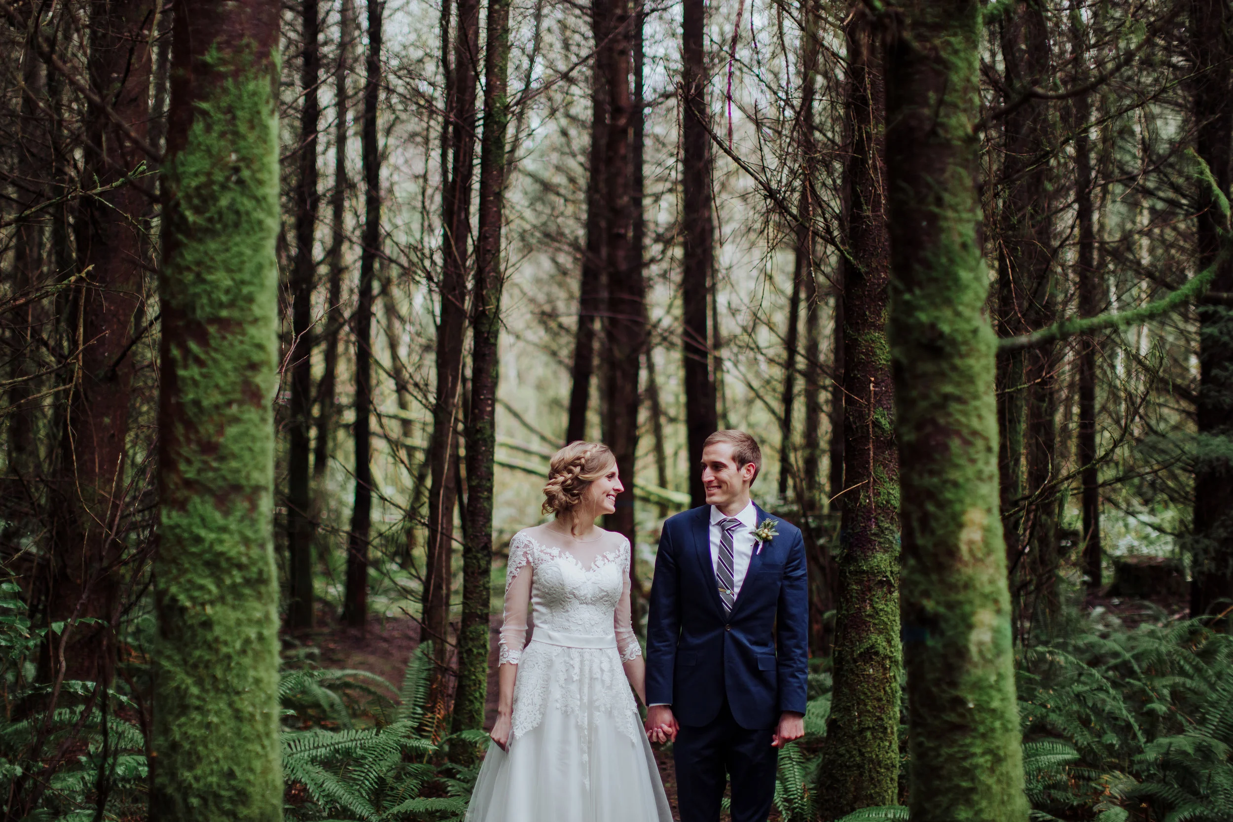 Julia & Adam