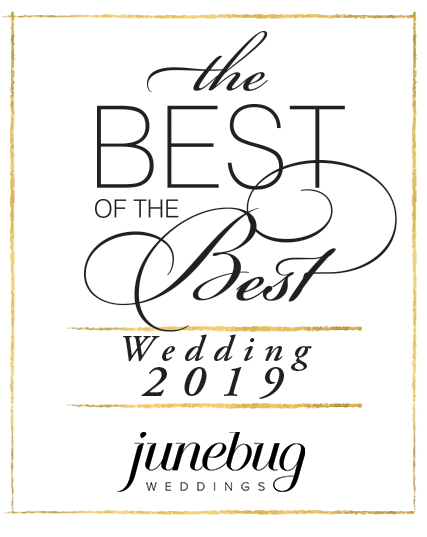 Best of the best wedding photos of 2019 - Junebug Weddings