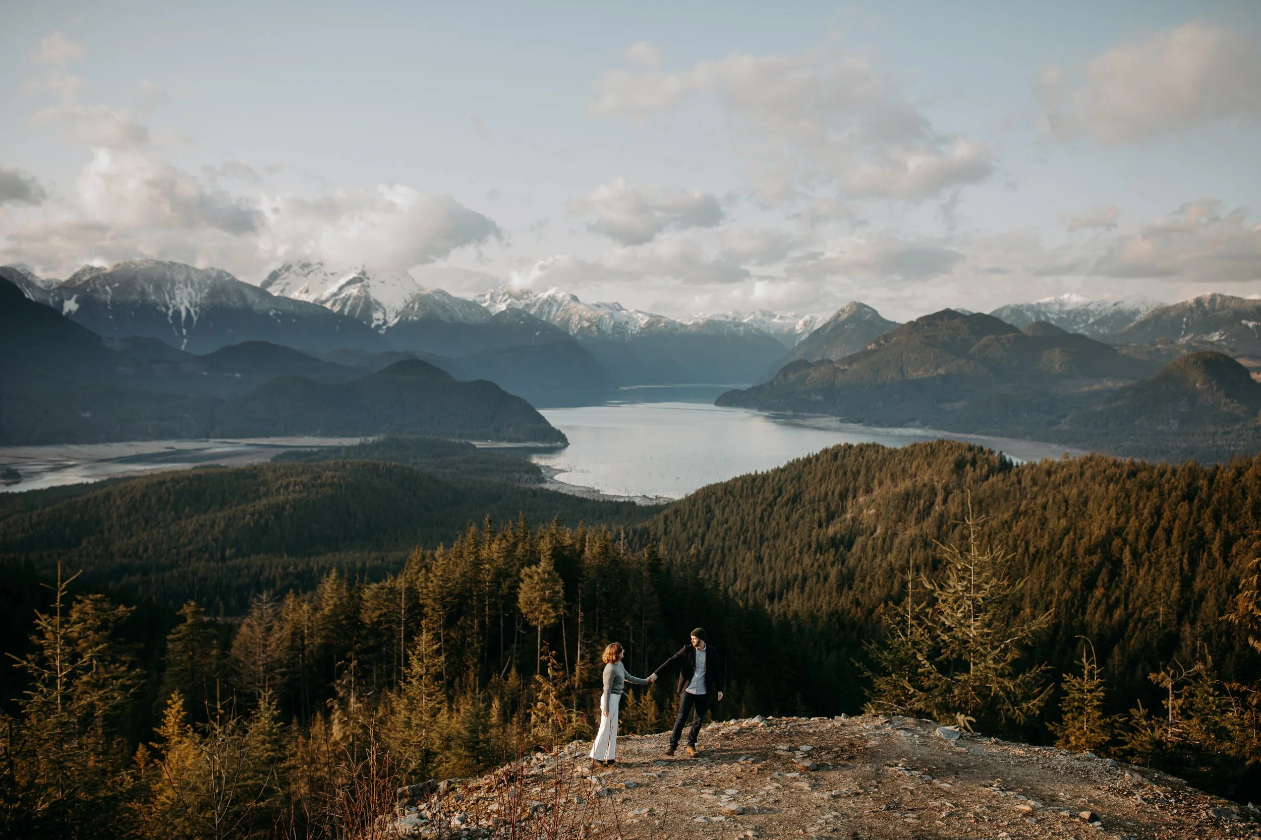 Planning an Adventure Photo Session in British Columbia 