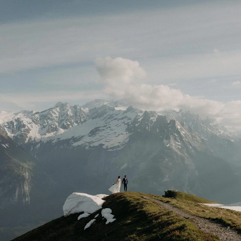 This day was incredible. I definitely felt the pressure as it&rsquo;s not everyday someone invites you to Switzerland to photograph such a special day. Leading up to it I was pretty stressed as the weather in Switzerland is a lot like BC in that it r