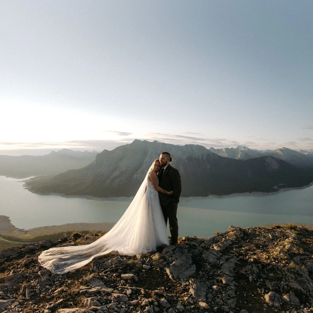 It's that time of year where I am knee-deep in editing but the elopements aren't even done for the year! Thank you to my wonderful clients who are so patient with me! I just finished editing this incredible elopement from early this summer which migh