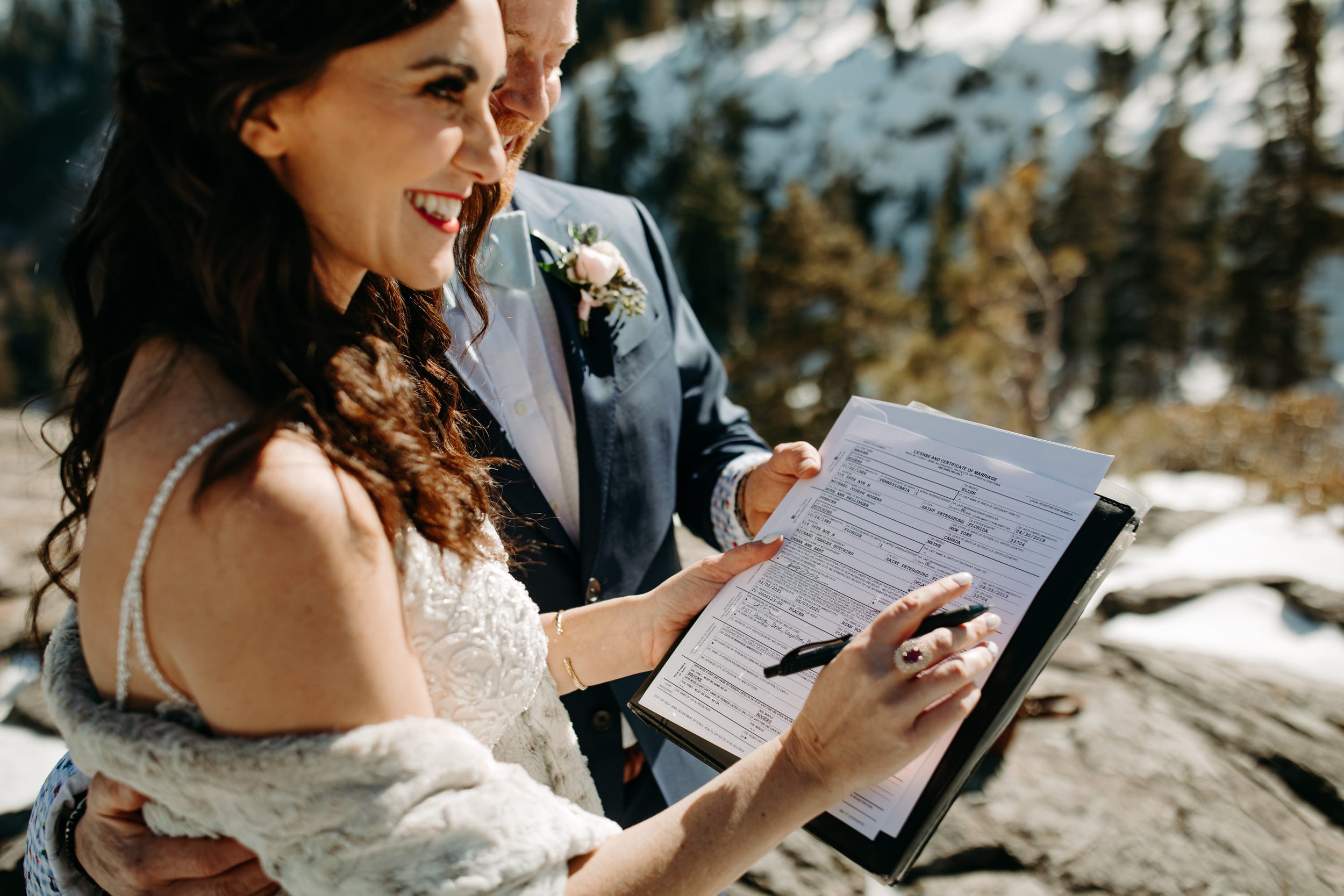 How to Elope in BC