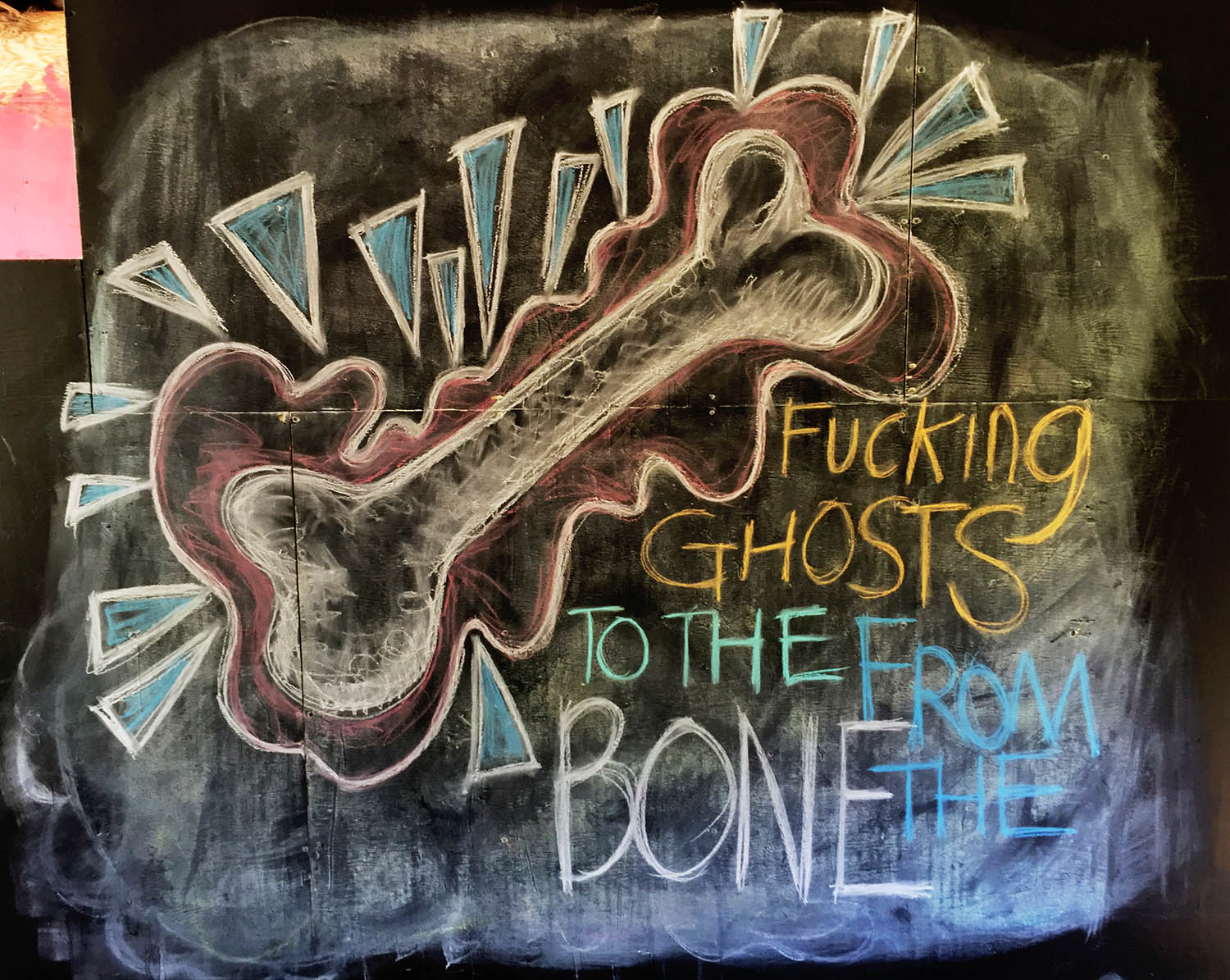 To the/from the bone