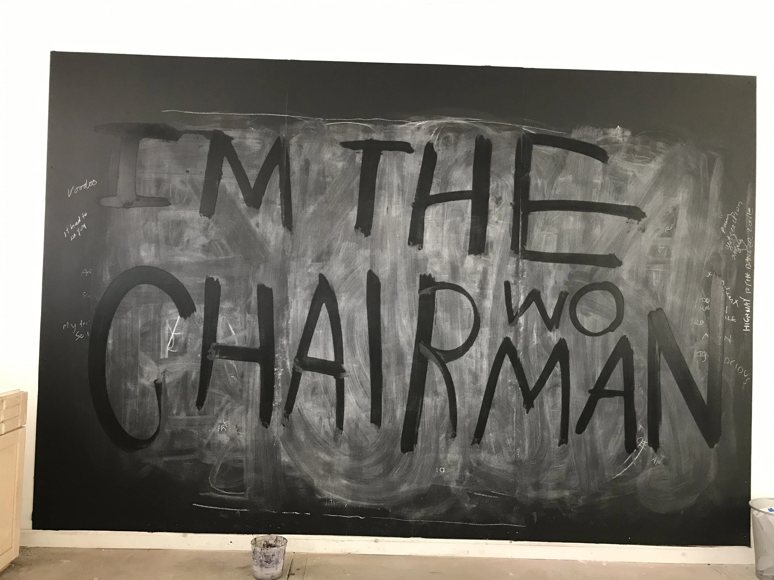  "A Clean Slate"