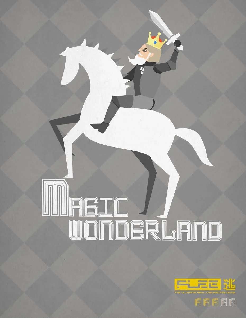 Magic Wonderland Chess Background Poster.jpg