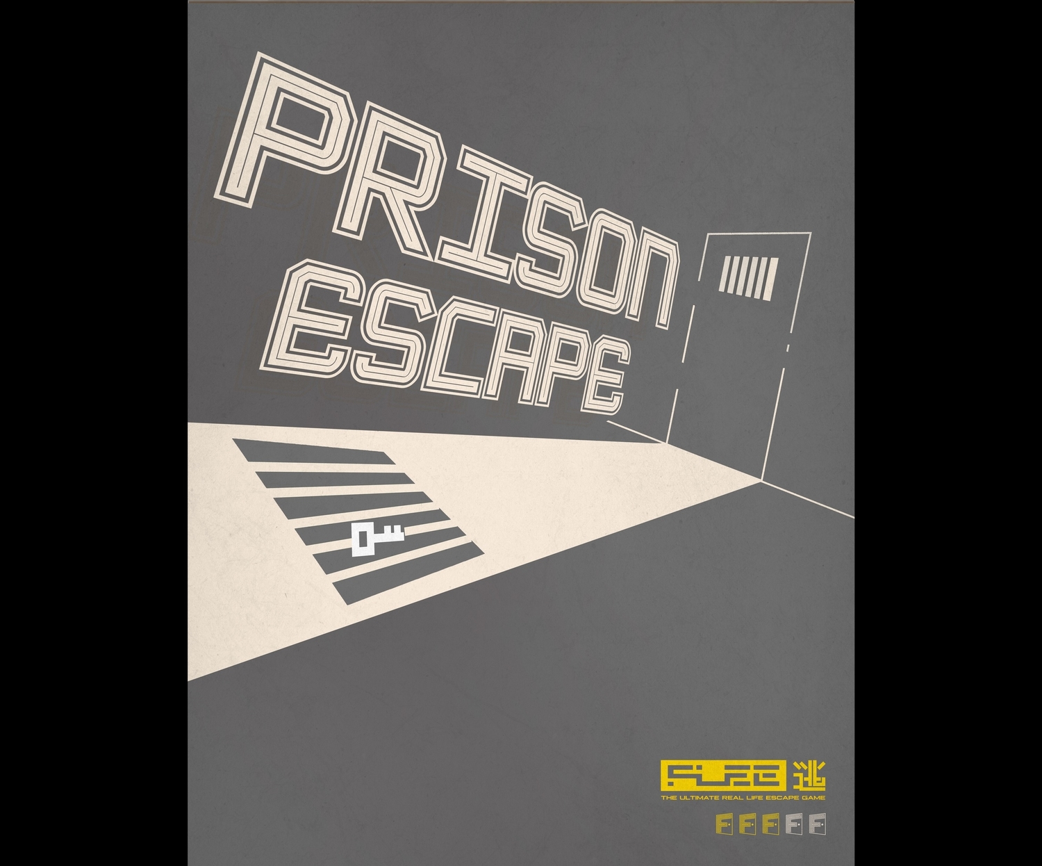 PRISON ESCAPE (Redmond) — FLEE - VR & Escape Games Arena