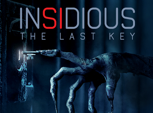 Escape And Win FREE movie tickets to INSIDIOUS: THE LAST KEY