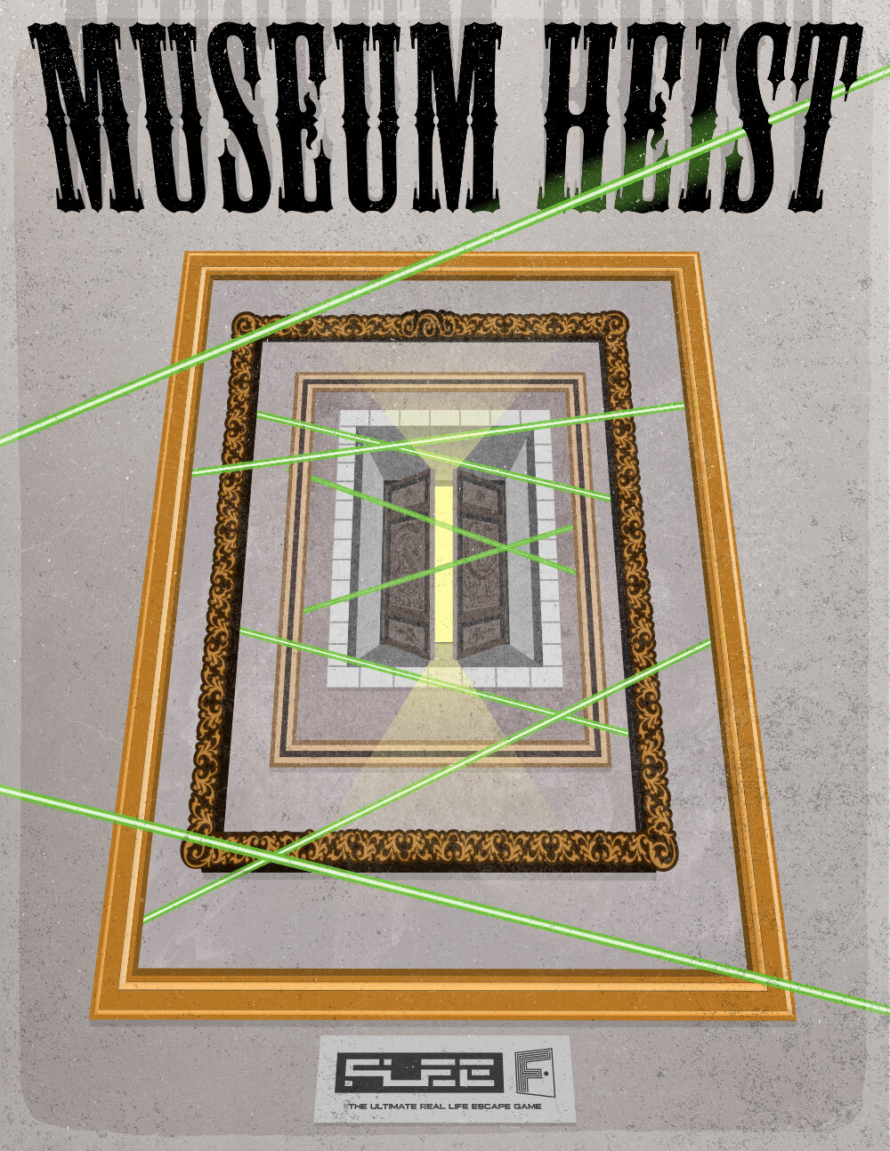 MUSEUM HEIST