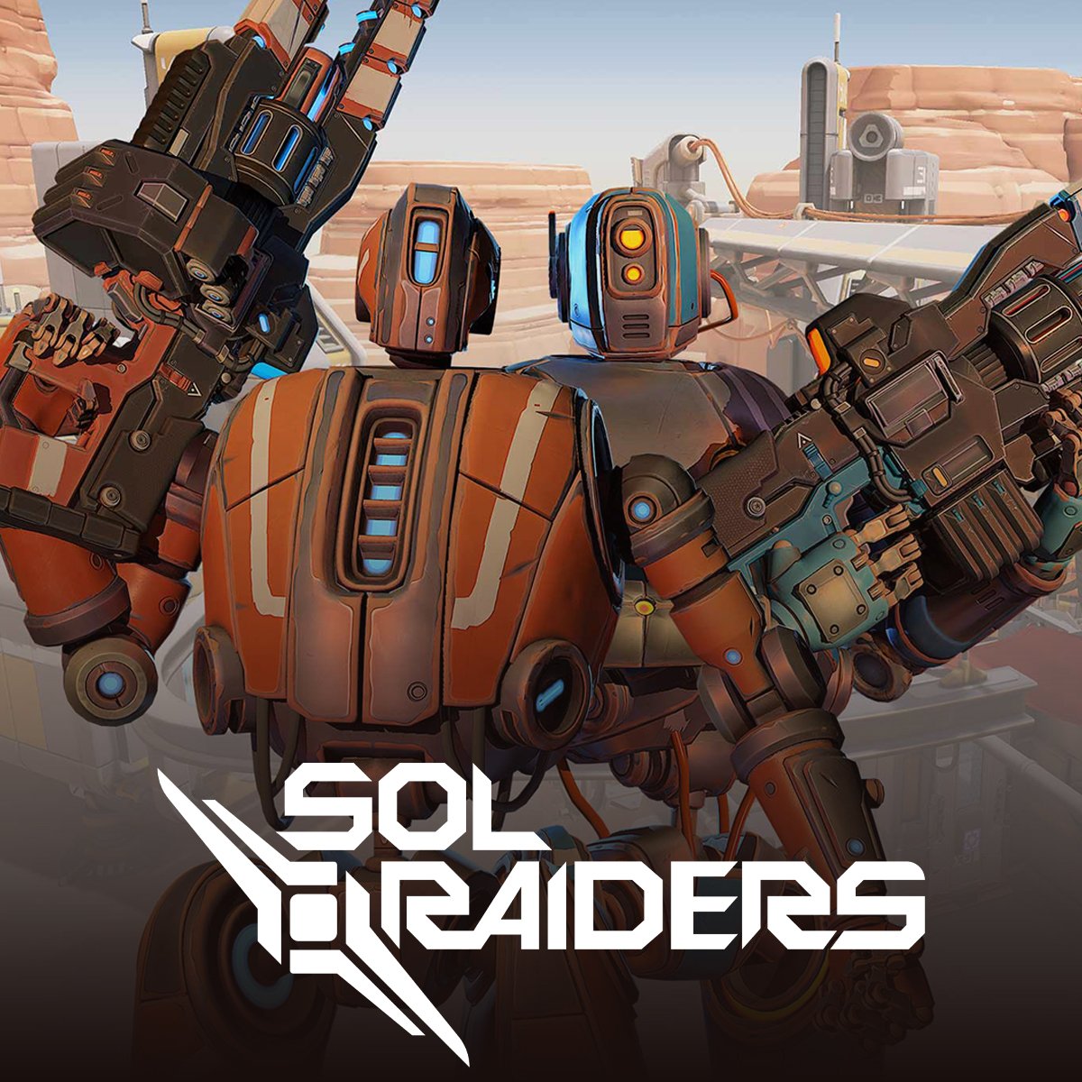 SOL RAIDER