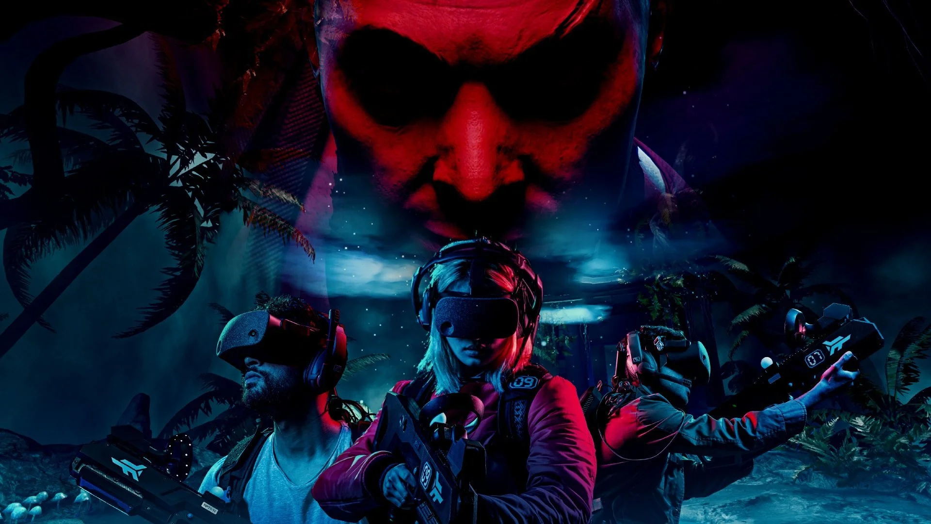 Multiplayer Vr Best Realistic Vr Games Most Realistic Quest Games - Main Image