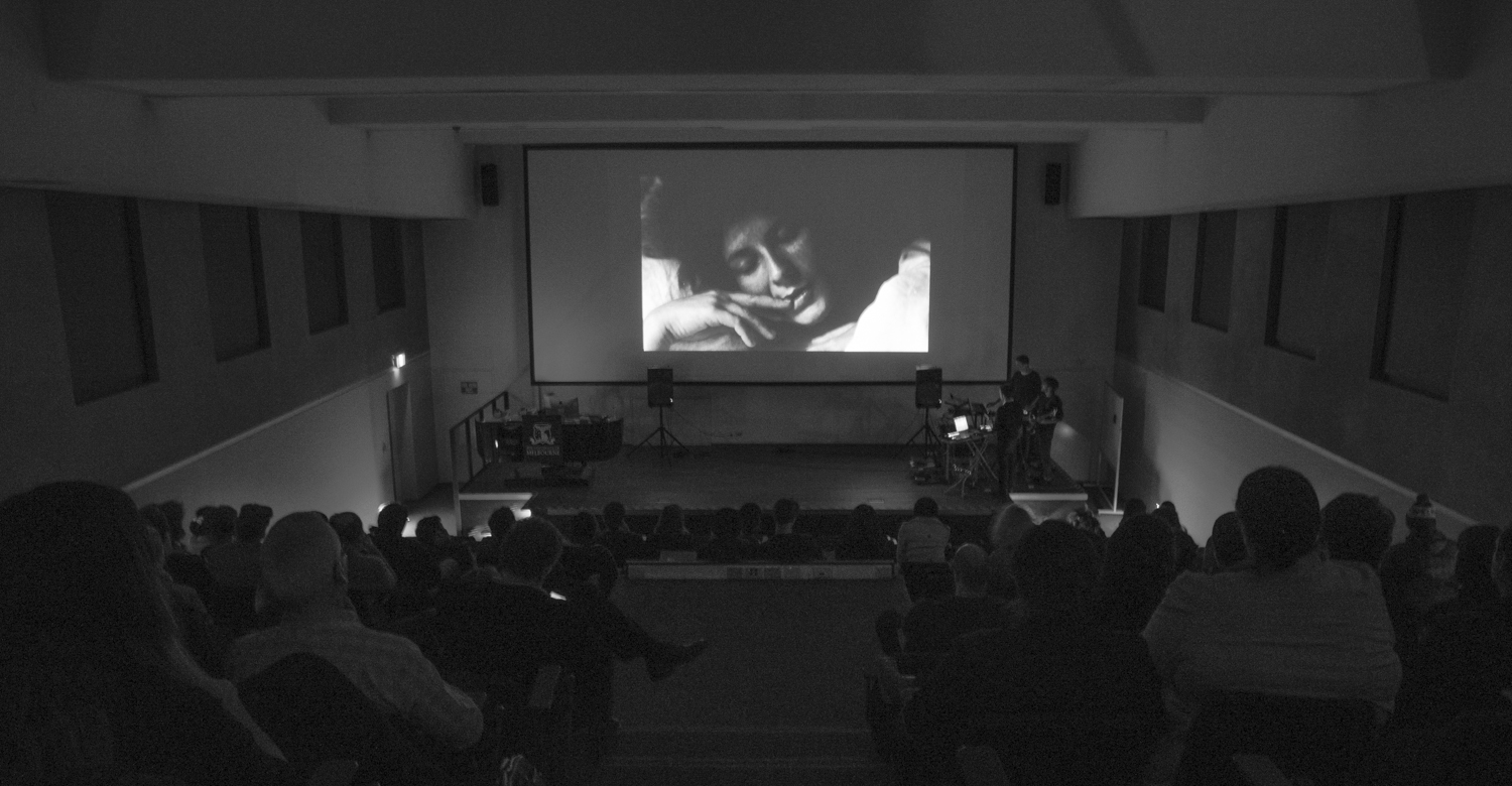 Fallopian Tunes Collective perform live - Photography by Sean Paris