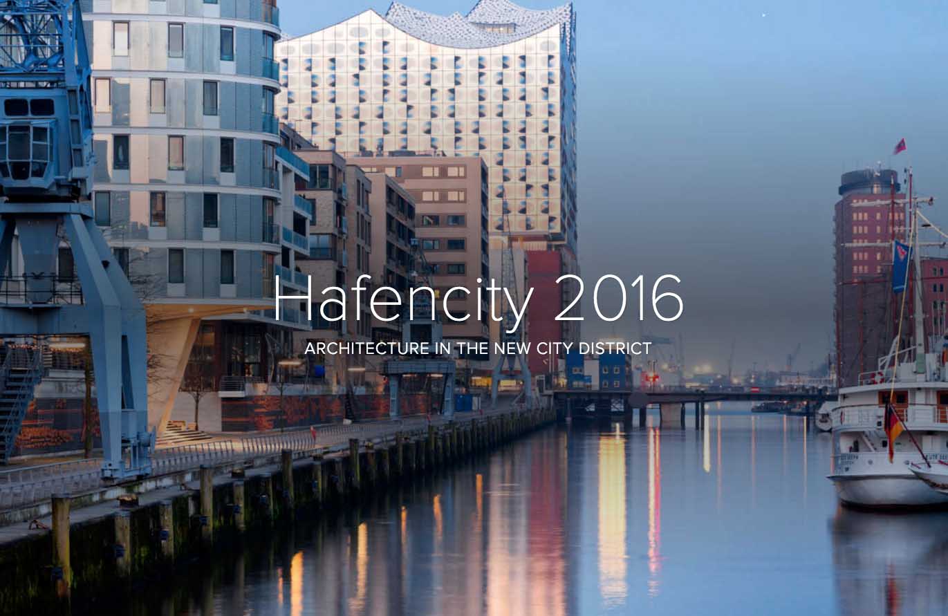 View on Sandtorhafen, Hafencity, Hamburg