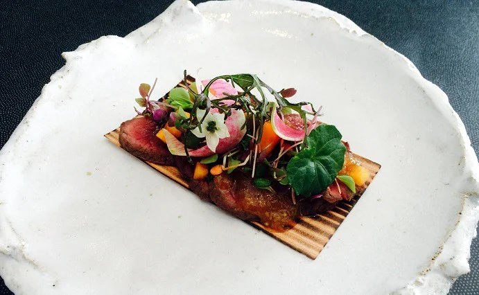 Heritage Bar and Bistro Dinner