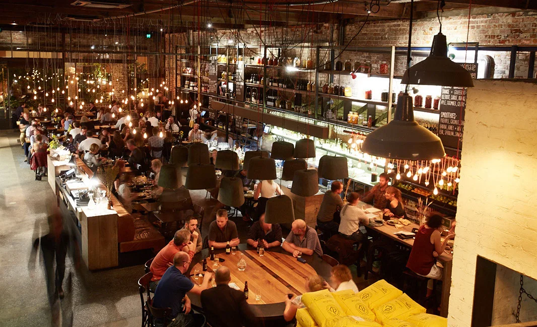 Bread in Common ft. Coomer truffles and LS Merchants