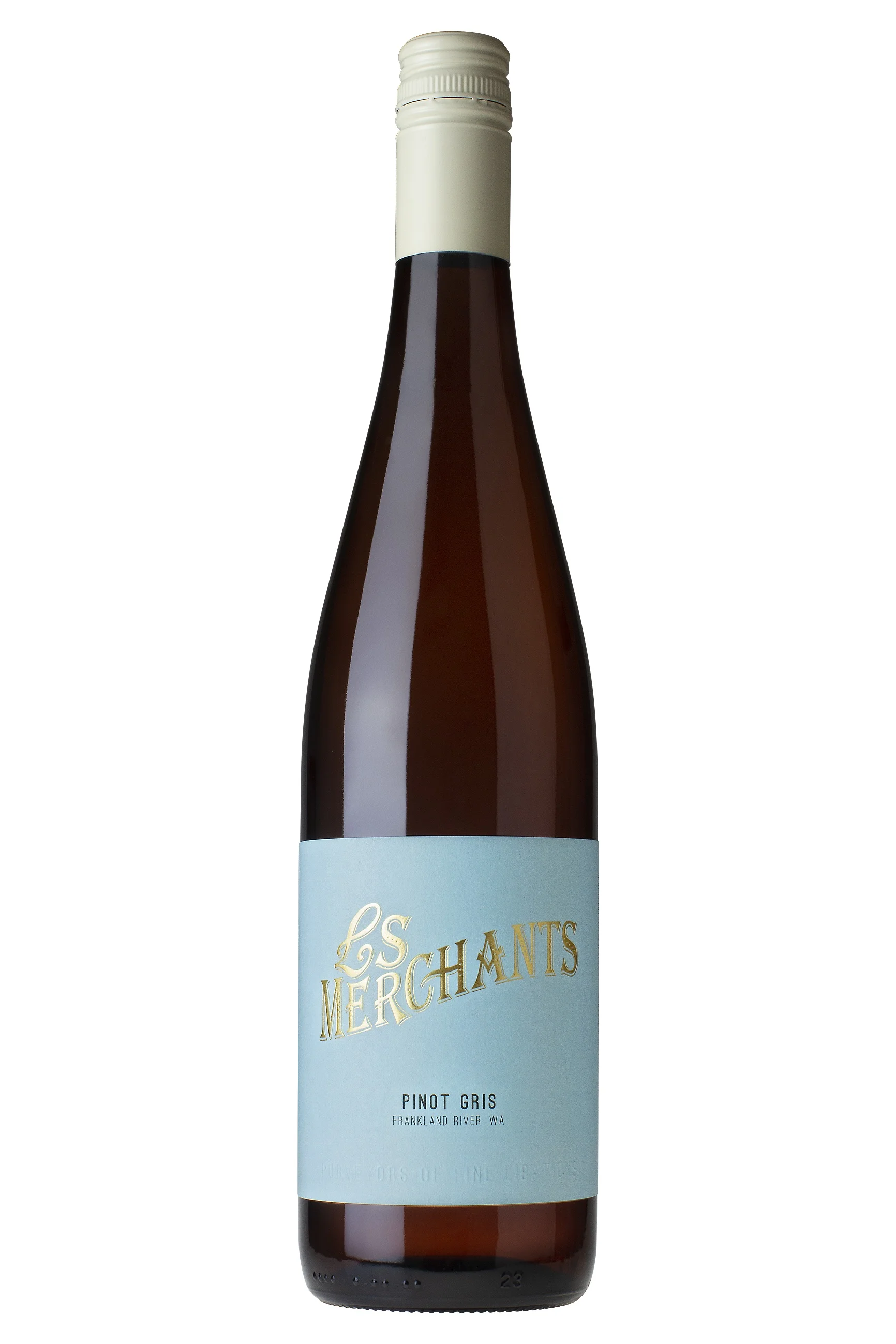 Pinot Gris New to the range. Made in a similar style to our famous Vermentino. From a large grower in the Great Southern. Fermented half in oak, half in tank to bring out the varietal characteristics two different ways. The oak adds a creamy texture, while still keeping the acidity crisp. Nashi pear and melon with a delicate smooth finish.