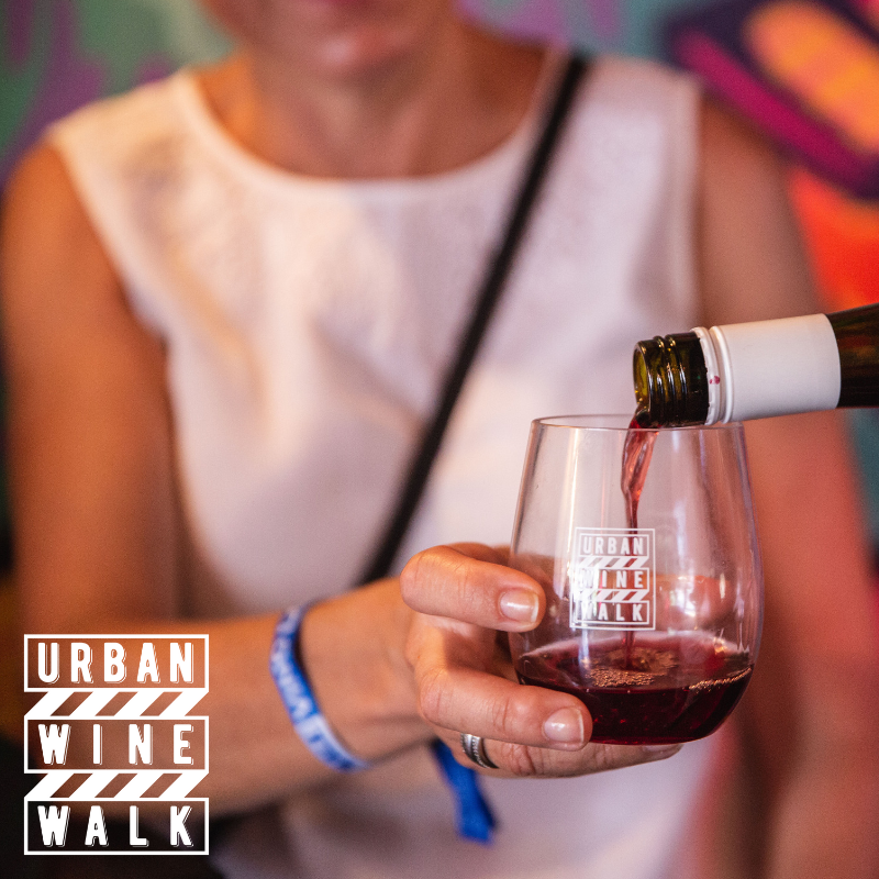 Urban Wine Walk - Fremantle 