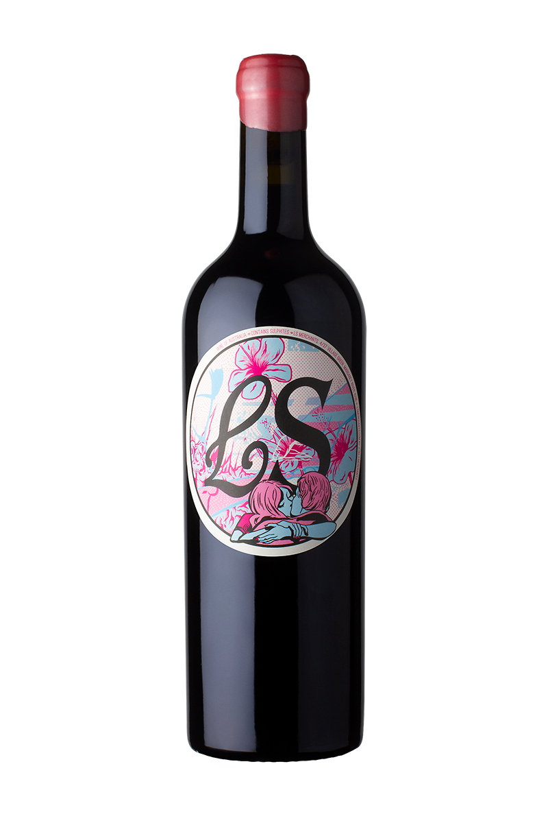 Whole Bunch Mataro - aka bunchy bunch. We haven’t made this one since 2016! She’s special. Click here for more info. Available in July 2019 Label art by Silly Pear