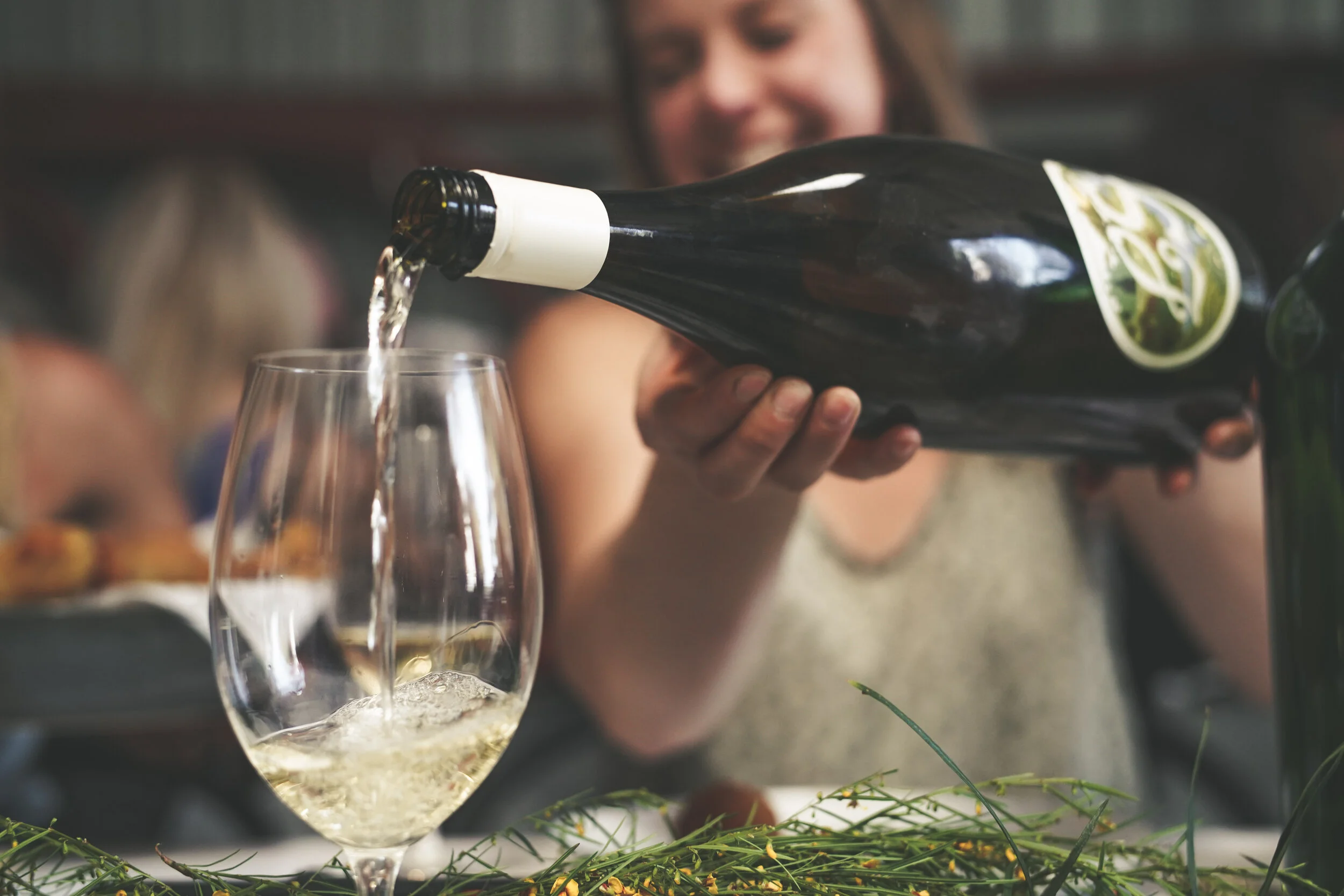 Cellar Door Grand Opening 